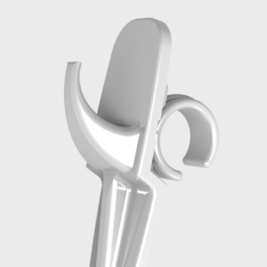 Handtuchhalter "Hakenclip" - innovativ und stabil. - Einfach genial! Handtuchhalter "Hakenclip" - innovativ und stabil. - Einfach genial!